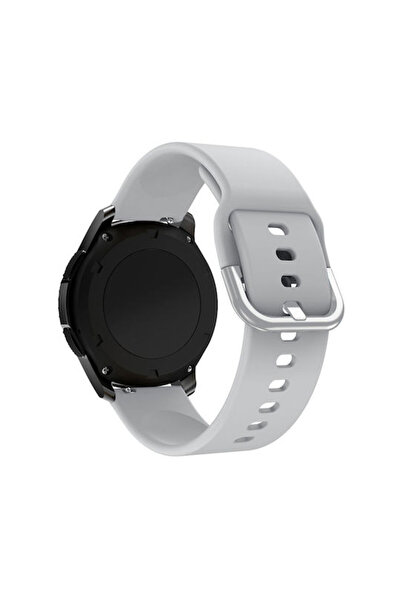 OEM ΛΟΥΡΑΚΙ ΣΙΛΙΚΟΝΗΣ 22mm ΓΚΡΙ