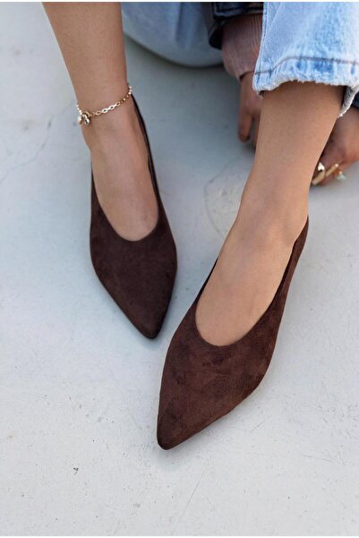 I Love Shoes Γόβες - Καφέ - Κομψό/Νύχτα