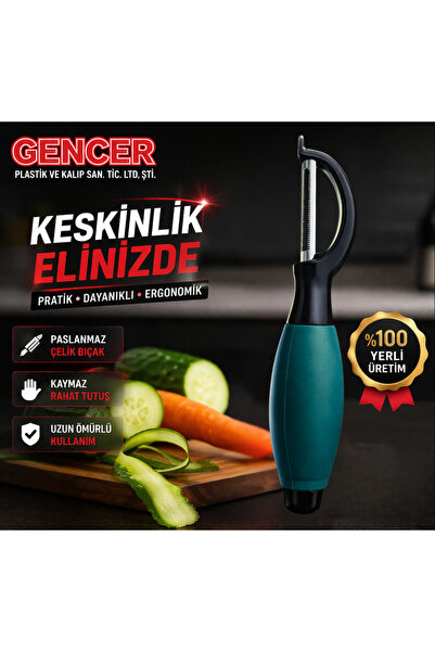 Gencer plastik Dikey Tombul Soyacak