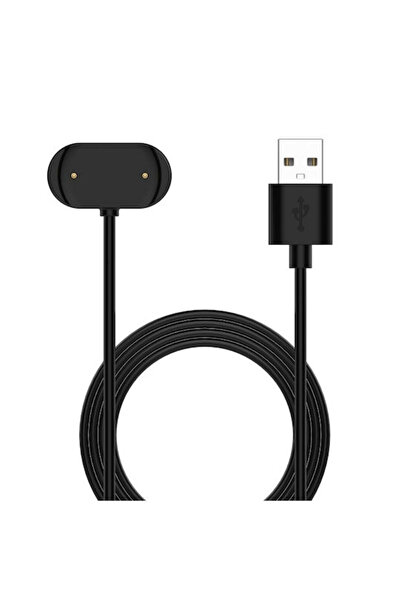 OEM Καλώδιο Φόρτισης USB Μαύρο (Amazfit GTR 3)