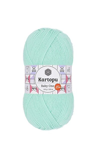 Kent Pazarı KARTOPU BABY ONE - K507 ΑΝΟΙΧΤΟ ΠΡΑΣΙΝΟ
