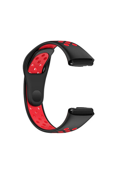 OEM Λουράκι Σιλικόνης Μαύρο (Redmi Watch 3 Active) EDA005204401B