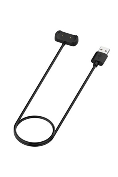OEM Καλώδιο Φόρτισης USB Μαύρο (Amazfit GTR2/GTS2/BIP/POP)