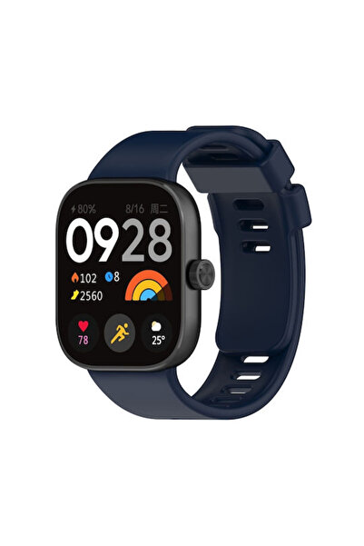 OEM Λουράκι Σιλικόνης Μπλε (Redmi Watch 4) 47913