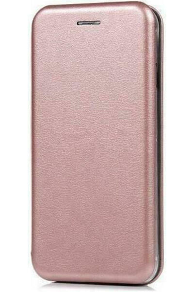 OEM Book Elegance Ροζ Χρυσό (Xiaomi Redmi K20/Mi 9T)