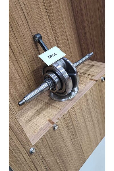 MTYL Kuba Brillant 26E (50 125 Özel Seri) uyumlu A-Klte Krank Mili