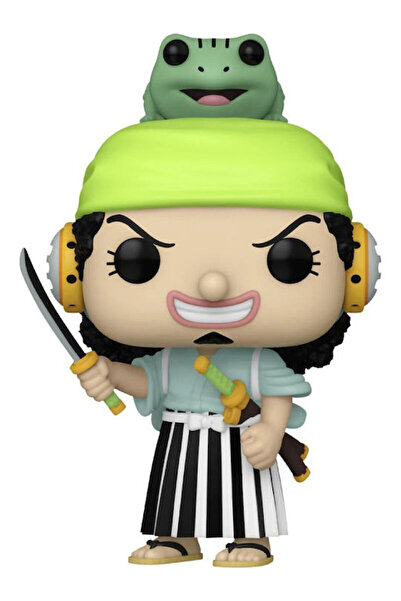 Funko Ποπ! Κινούμενα Σχέδια: One Piece - Usohachi (Wano) 1474