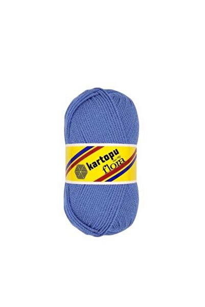 Kent Pazarı Kartopu Flora - K535 Blue