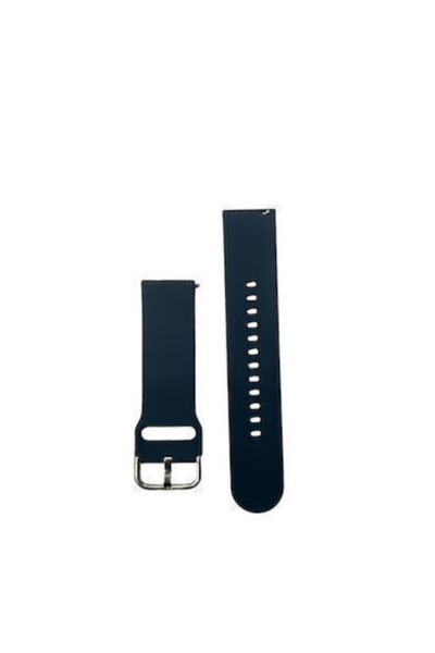 OEM Λουράκι σιλικόνης για Samsung Galaxy Watch 3 (45mm) σκούρο πράσινο