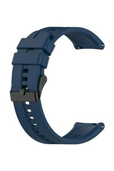 OEM Λουράκι Σιλικόνης Μπλε (Huawei Watch GT/GT Pro 2/3/4/5 / Ultimate 46mm)