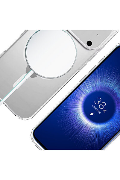 Rao - Armor MagCase - iPhone 18 Pro / 17 Pro - Transparent