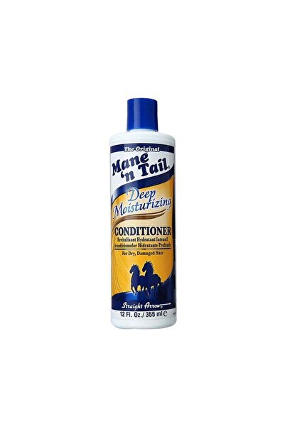 MANÉ Mane 'n Tail Deep Moisturizing Conditioner - Revitalizes Hair 355ml