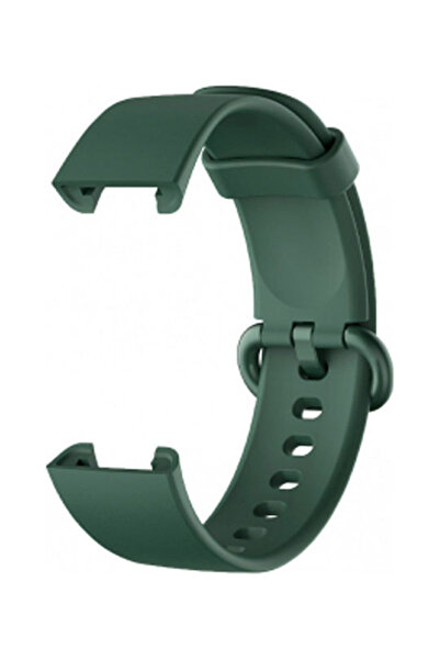 OEM Λουράκι Σιλικόνης Olive (Mi Watch Lite)