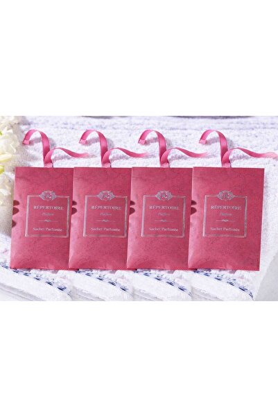 Madame Coco Adenya Sepeti Répertoire 4'lü Koku Kesesi-25 Gr Rose De Jardin