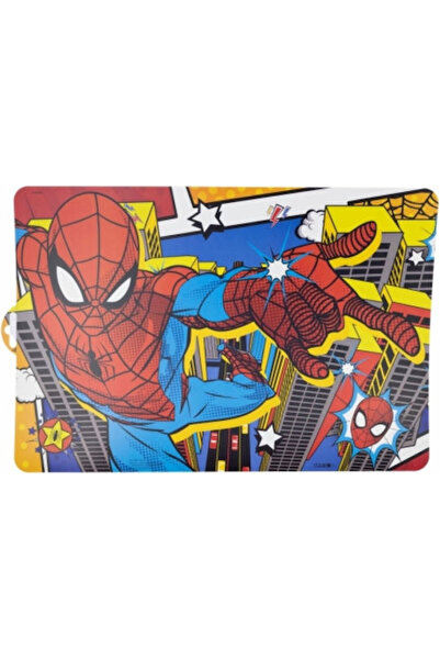 SPIDERMAN Παιδικό Κόκκινο Σουπλά