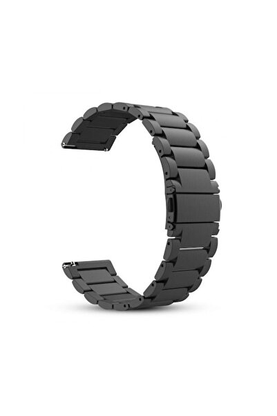 OEM Λουράκι Μαύρο (Huawei Watch GT4/GT5 41mm / GT5 Pro 42mm)