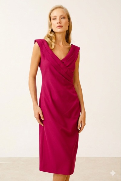 Ekol Φόρεμα - Μαύρο - Πρότυπο