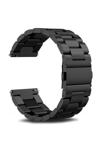 OEM Λουράκι Ανοξείδωτο Ατσάλι Μαύρο (Xiaomi Watch S4) e44750xa