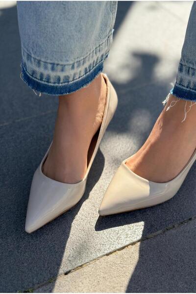 I Love Shoes Γόβες - Μπεζ - Κομψό/Νύχτα