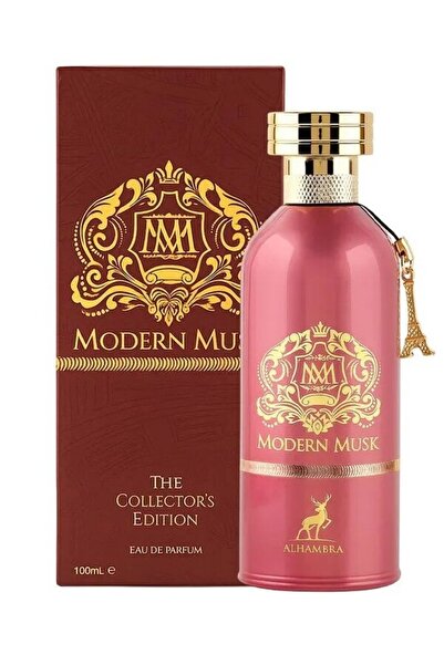 Maison Alhambra عطر مودرن ماسك الإصدار الخاص للمجمعين، عطر مركز 100 مل