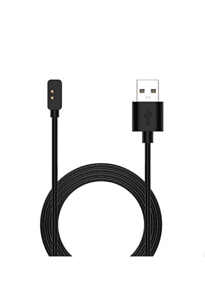 OEM Καλώδιο Φόρτισης USB Μαύρο (Redmi Watch 2 Lite)