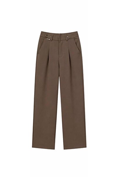 Generic Italian Formal Trousers the Overfit Model