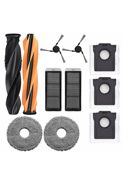 OEM Αξεσουάρ για την ρομποτική σκούπα Dreame X50 Ultra Complete X50 Master