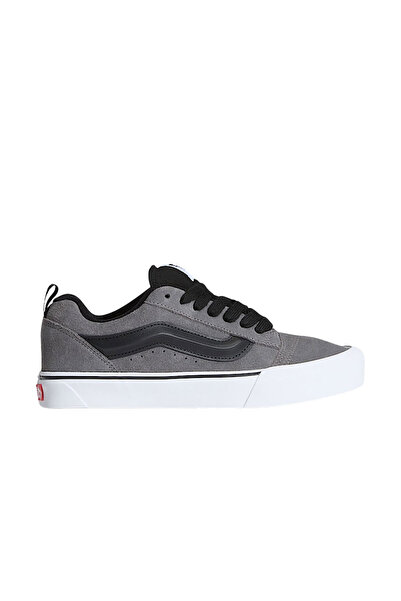 Vans KNU SKOOL Σουέτ Παπούτσια Πέουτερ