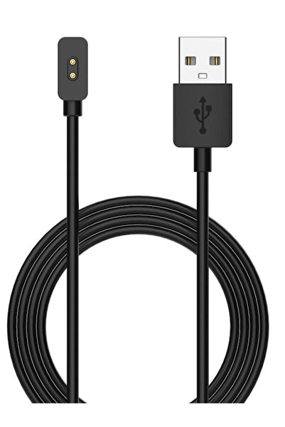 OEM Καλώδιο Φόρτισης Usb Φορτιστής για Xiaomi Mi Band 8 Μαύρος
