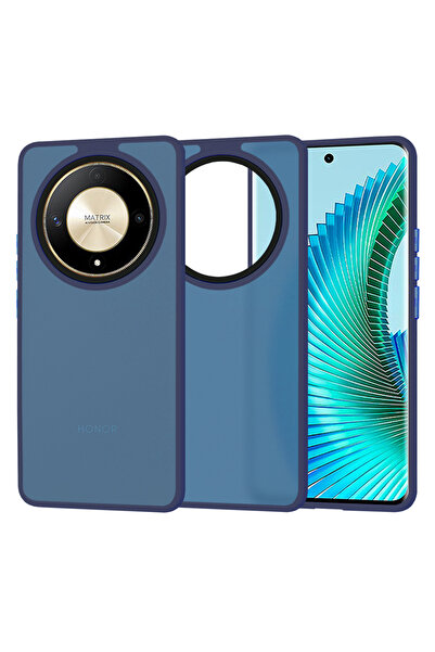 Techsuit Husa pentru Honor Magic6 Lite, HaloFrost Series, protectie antisoc, ...
