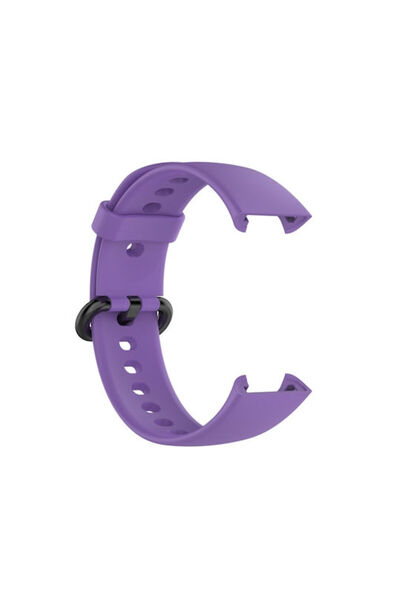 OEM Λουράκι Σιλικόνης Μωβ (Mi Watch Lite) 21XIA0108