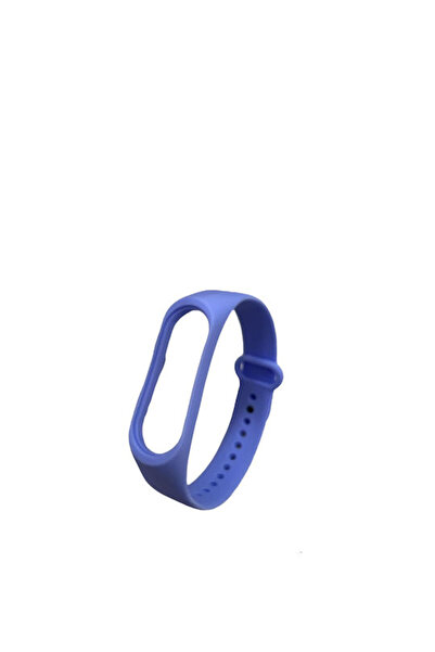 Other ObaStyle 897678 Λουράκι Σιλικόνης με Πείρο Μπλε Φως (Mi Band 3/Mi Smart...
