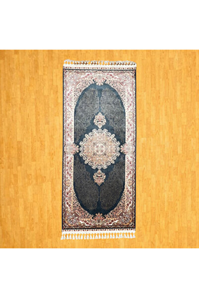 MEVLANA BAZAAR Amor 90 x 200 İpek Yolluk