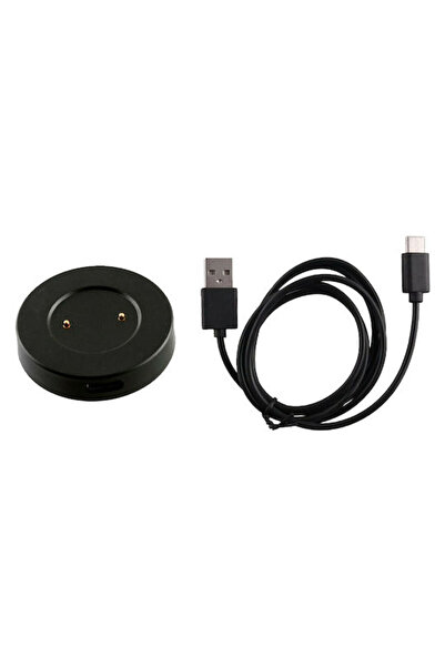 OEM Φορτιστής για Huawei Watch GT, GT2, GS PRO, GT2e, GT ACTIVE B19, MAGIC Μαύρο