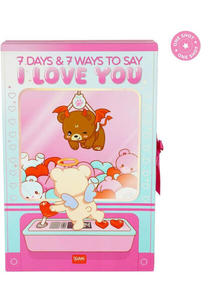 Legami Μιλάνο Παιχνίδι Μινιατούρα 32 τεμάχια. VDC0001