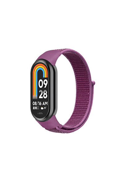 OEM Για Xiaomi Mi Band 8 - Για Xiaomi Smart Band 9 / 9 NFC Λουράκι ρολογιού α...