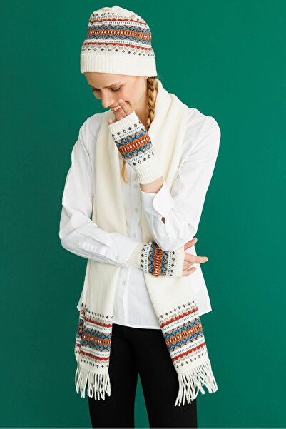 Desen Γυναικεία Κασκόλ 25KDSN25075