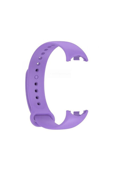 OEM Λουράκι Σιλικόνης Xiaomi Mi Band 8 9 Λιλά