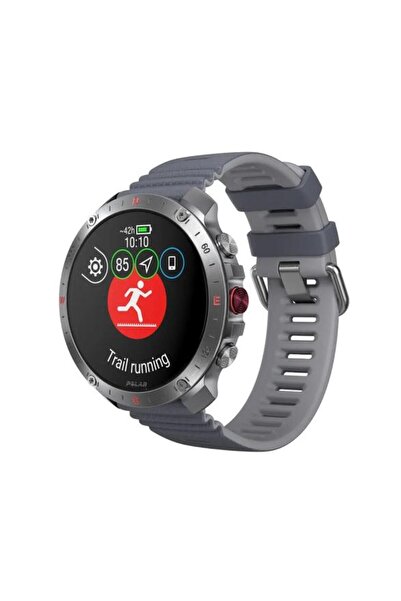 Other POLAR Grit X2 Pro 48mm SL Argintiu Gri Smartwatch