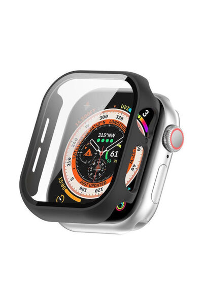 OEM 360 Προστατευτική Θήκη & Σκληρυμένο Γυαλί για Apple Watch Series 10 46mm ...