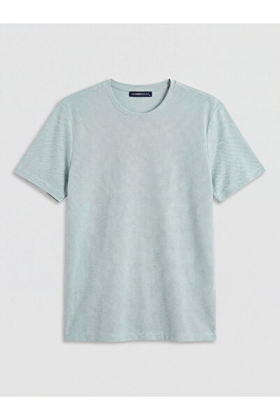 LC Waikiki Seray New Season Crew Neck Men's T-Shirt