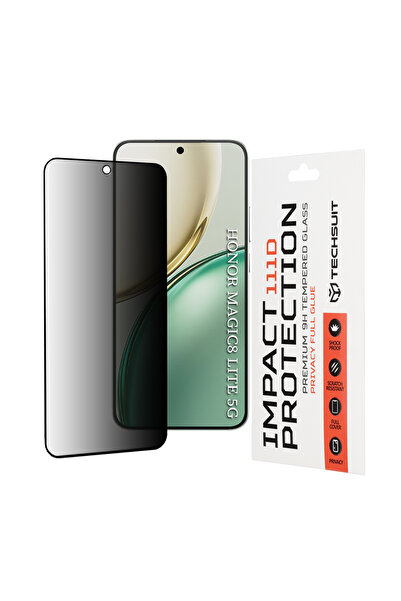 Stef's Cat Folie de protectie pentru Honor Magic8 Lite, Stef's Cat, Transpare...