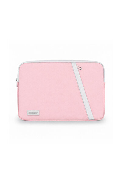 Microcase Macbook Pro 14 inch M5 2025 ve Tabletler için Sleeve Tipi Çanta Pem...