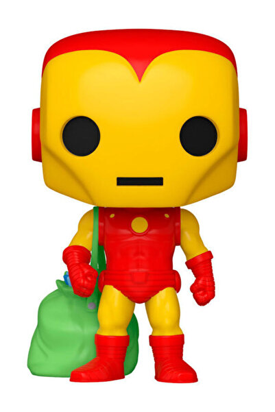 Funko Ποπ! Μάρβελ - Άιρον Μαν 1282