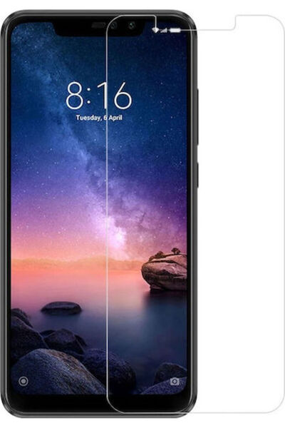 OEM Σκληρυμένο Γυαλί (Redmi Note 6 Pro)