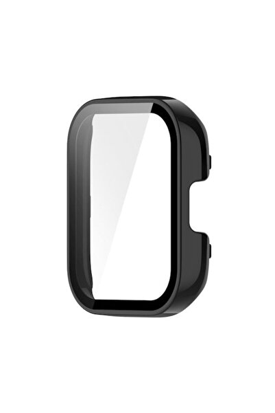 OEM Πλαστική Θήκη σε μαύρο χρώμα για το Redmi Watch 3 Lite