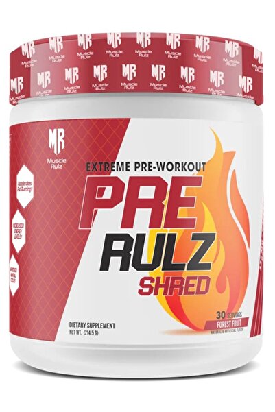 Muscle Rulz منتجات الطاقة والأداء