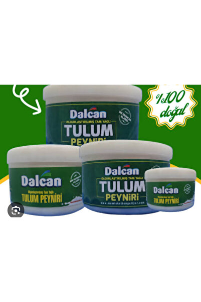 Dalcan Tulum peyniri