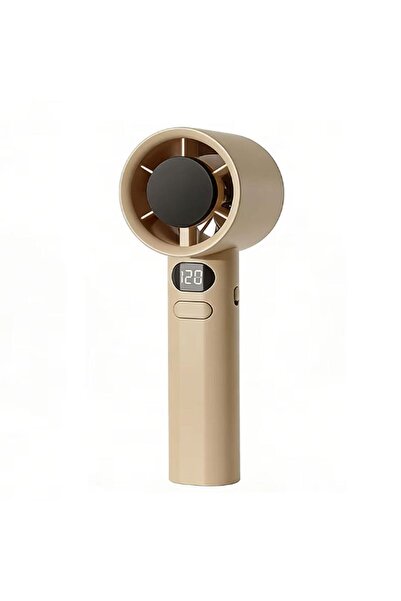 Mi7a Taşınabilir Mini Fan El Tipi Turbo Vantilatör
