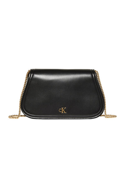 Calvin Klein Ck Curved Wallet On Kadın Cüzdan
